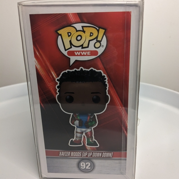 Funko Pop! Xavier Woods (up up down down) 92 - Picture 5 of 8